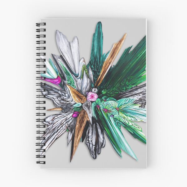 Item preview, Green Orchid Glitch designed and sold by katetova.