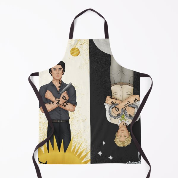 Item preview, James and Matthew Sun and Moon - TLH designed and sold by artsy-mica.