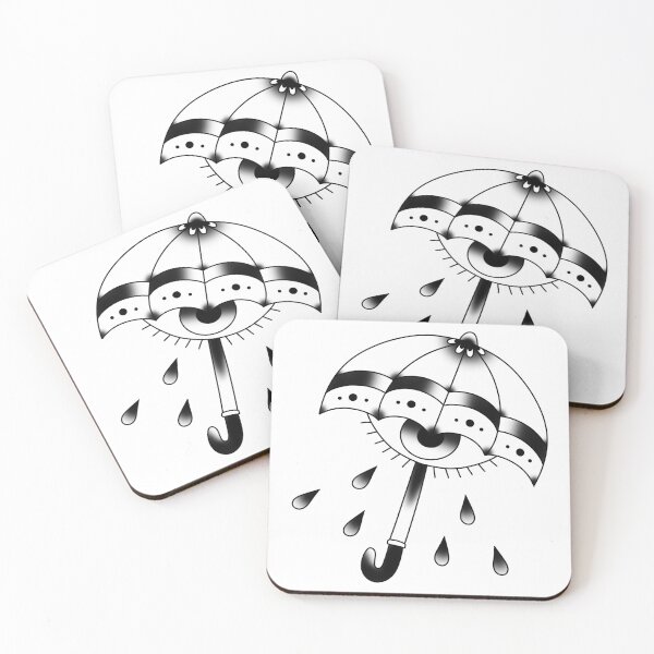 Item preview, crying umbrella II designed and sold by despresso.