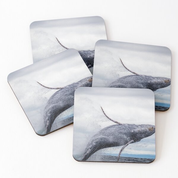 Item preview, Jumping bluewhale designed and sold by ImRotem.
