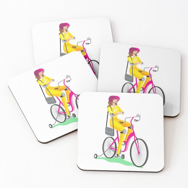 Item preview, Cyclist designed and sold by ViejoMar.