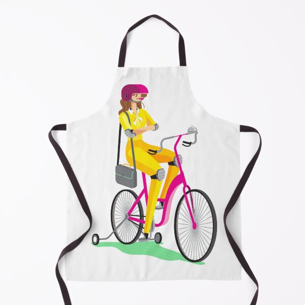 Item preview, Cyclist designed and sold by ViejoMar.