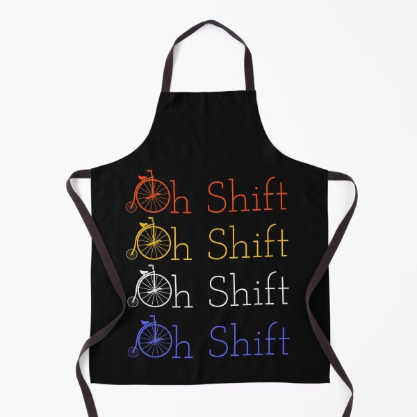 Item preview, Oh Shift T-Shirt designed and sold by KO-Pro.