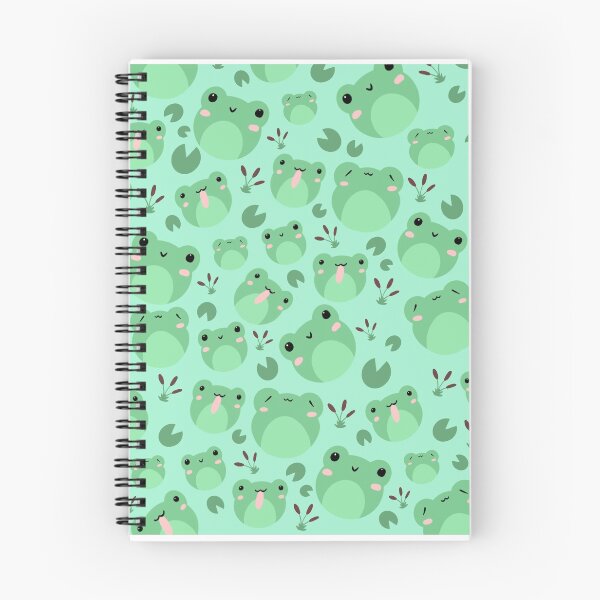 Item preview, Frog Pattern designed and sold by sruo.