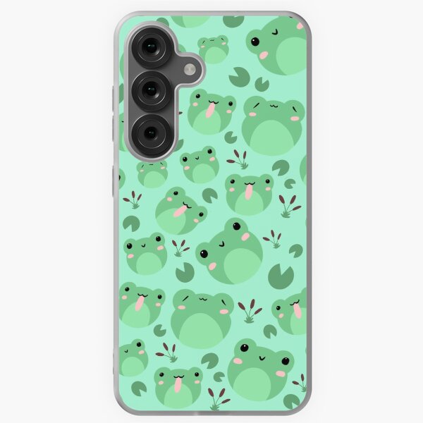 Item preview, Frog Pattern designed and sold by sruo.