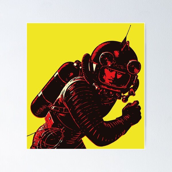 Item preview, Have Spacesuit will Travel designed and sold by AndyTats.