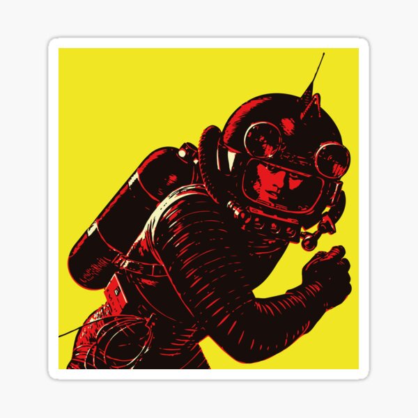 Item preview, Have Spacesuit will Travel designed and sold by AndyTats.