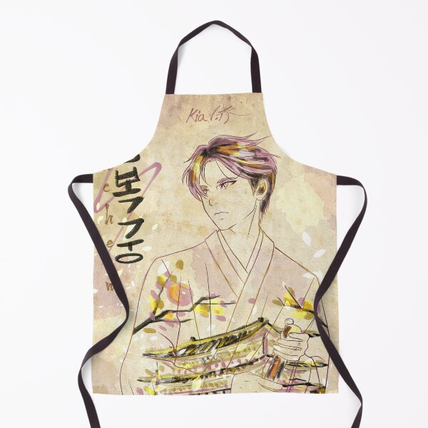Item preview, BTS x South Korea (Jin) designed and sold by KiarAka.