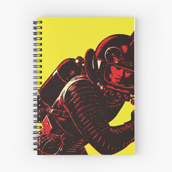 Item preview, Have Spacesuit will Travel designed and sold by AndyTats.