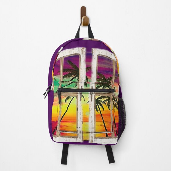Item preview, WINDOWS SEASIDE SUNSET designed and sold by THE AMERICAN TEEVANGELIST.