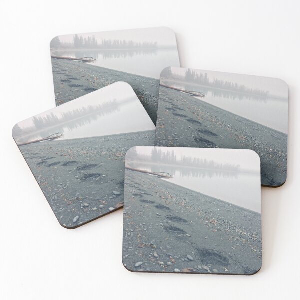 Item preview, Grizzly Tracks designed and sold by AgafrankieAK.