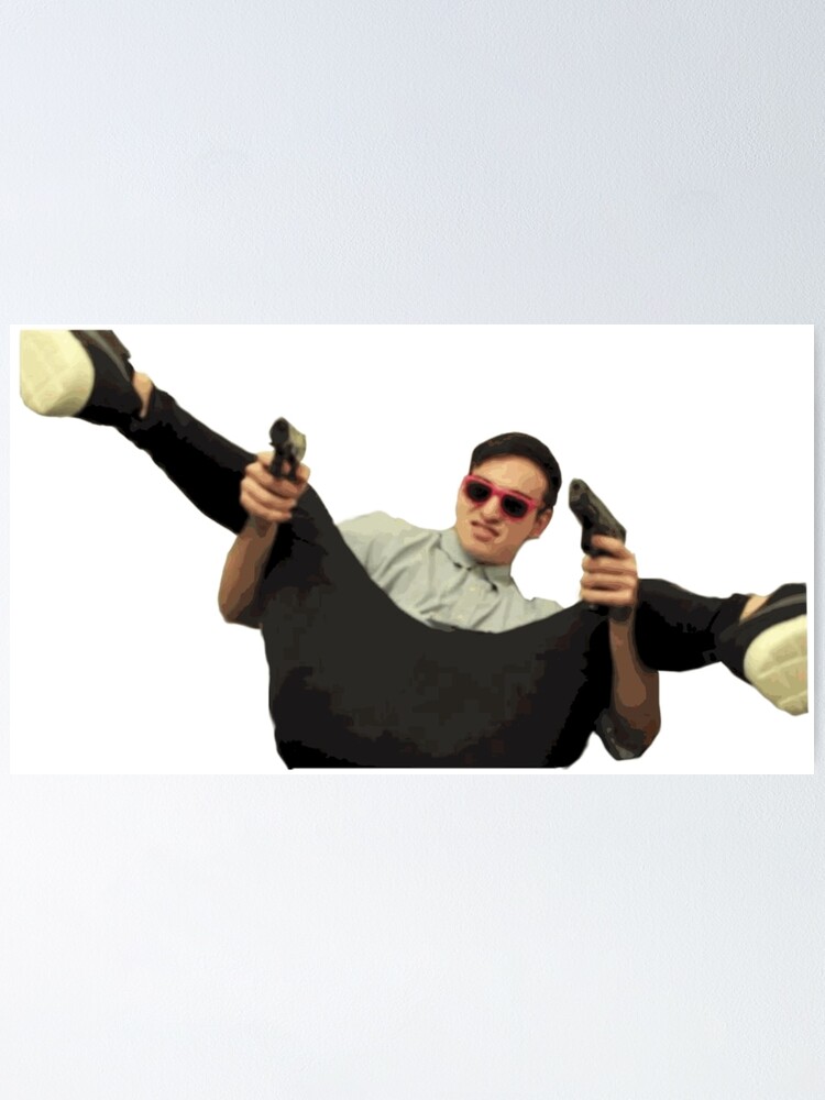 filthy frank with guns