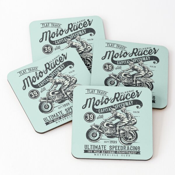 Item preview, Motor Racer designed and sold by lunegreiros.