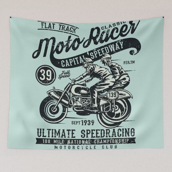 Item preview, Motor Racer designed and sold by lunegreiros.
