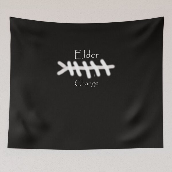Item preview, Elder ogham change designed and sold by PCUsher.