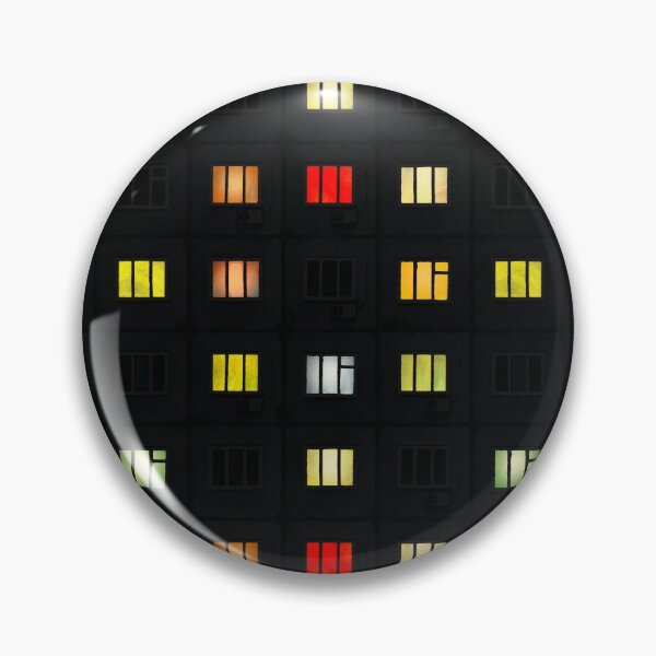 Item preview, CITY LIGHTS PATTERN designed and sold by Valeria Agibalova.