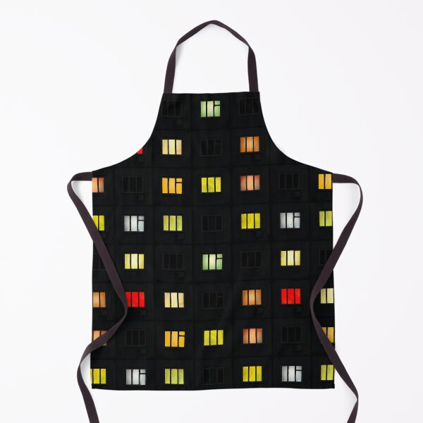 Item preview, CITY LIGHTS PATTERN designed and sold by Valeria Agibalova.
