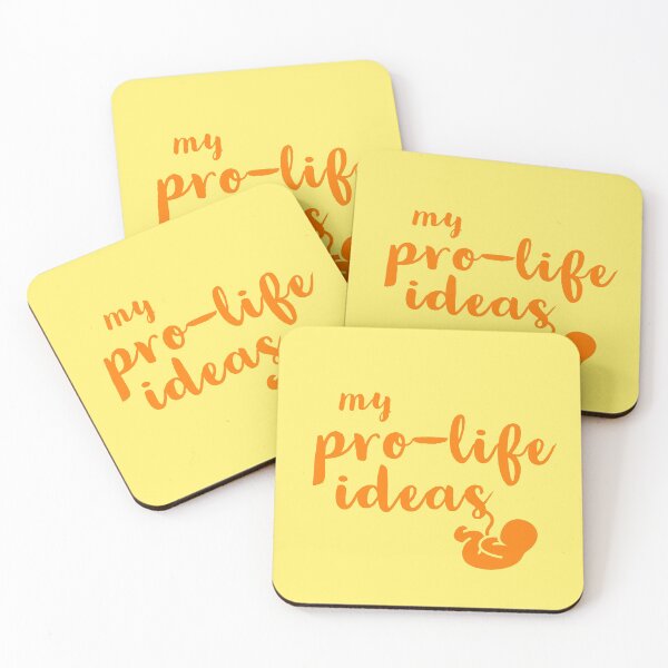 Item preview, Plan your prolife activism: My pro-life ideas notebook designed and sold by Jerneja.