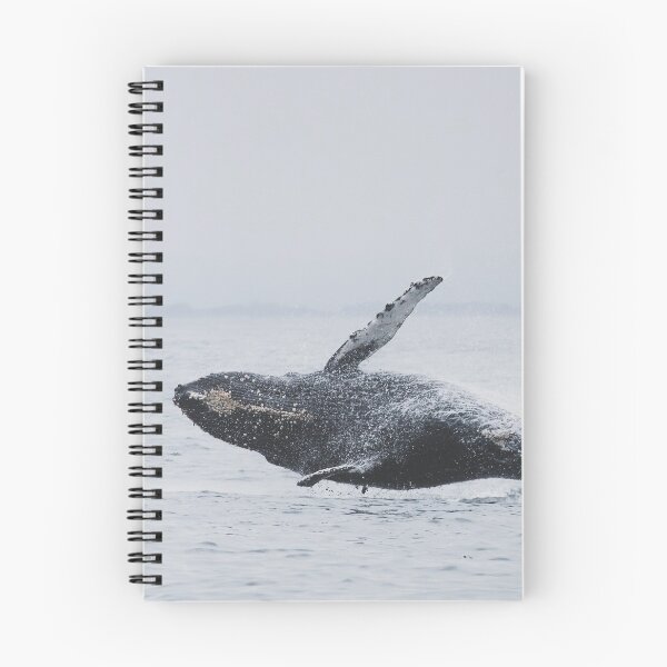 Item preview, bluewhale peeking from the water at the ocean designed and sold by ImRotem.