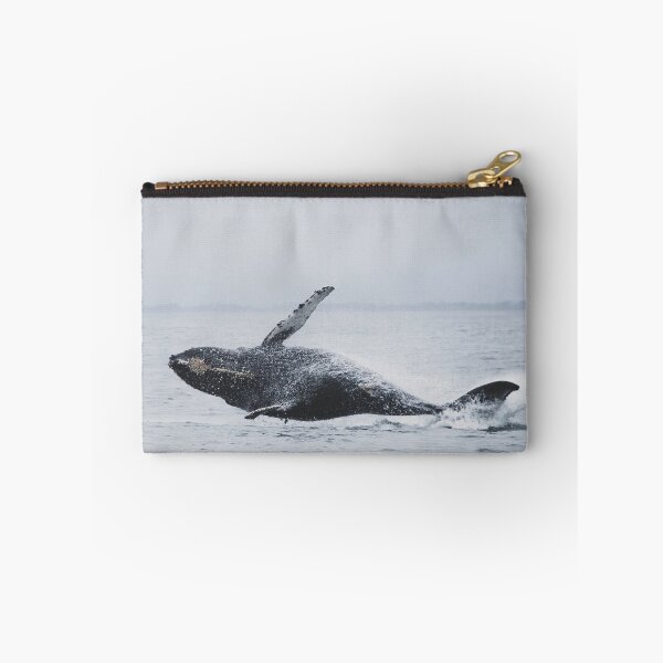 Item preview, bluewhale peeking from the water at the ocean designed and sold by ImRotem.