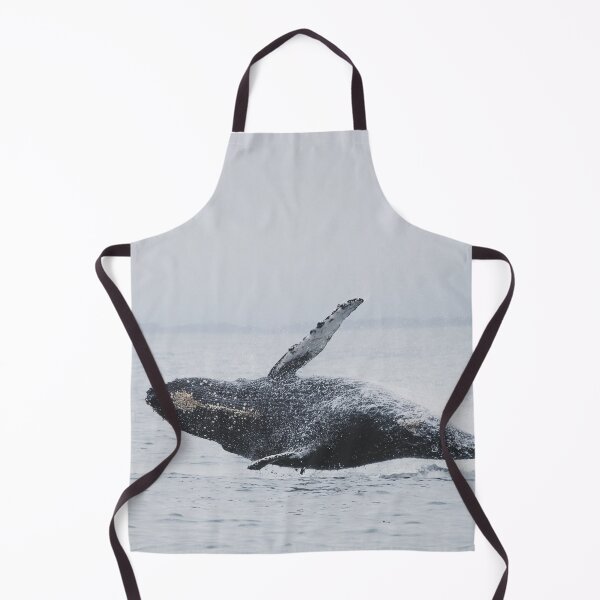 Item preview, bluewhale peeking from the water at the ocean designed and sold by ImRotem.
