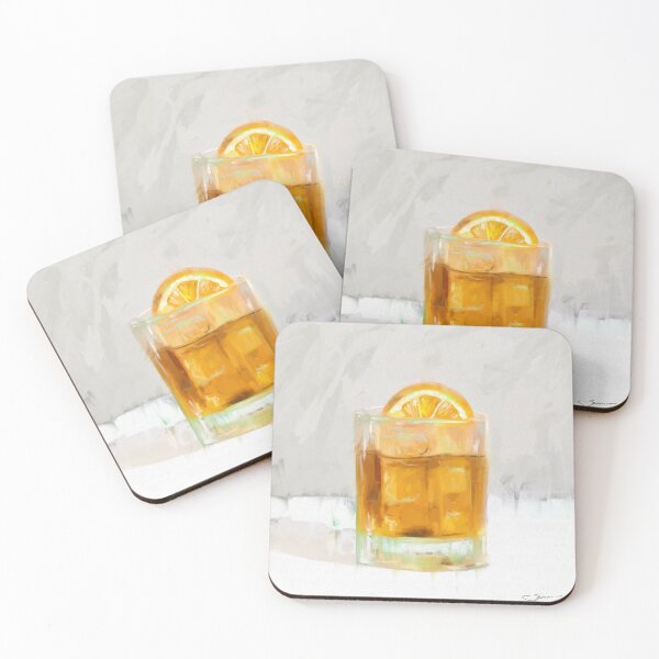 Item preview, Whiskey Sour designed and sold by marysparrowart.