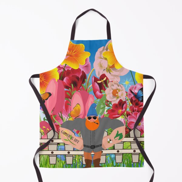 Item preview, Garden Gnome Bouncer designed and sold by C4Rack.