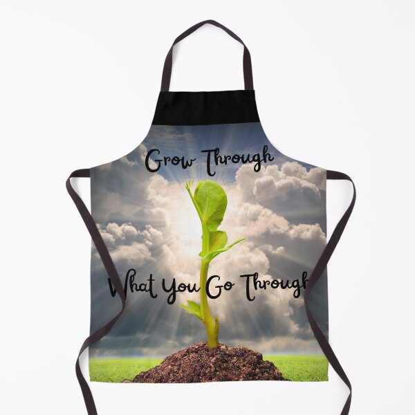 Item preview, Grow Through What You Go Through designed and sold by CassieNash.