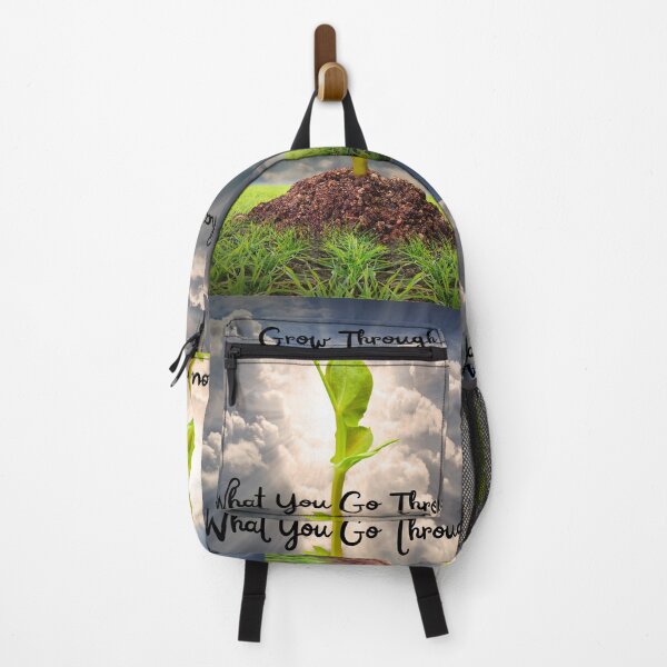 Item preview, Grow Through What You Go Through designed and sold by CassieNash.