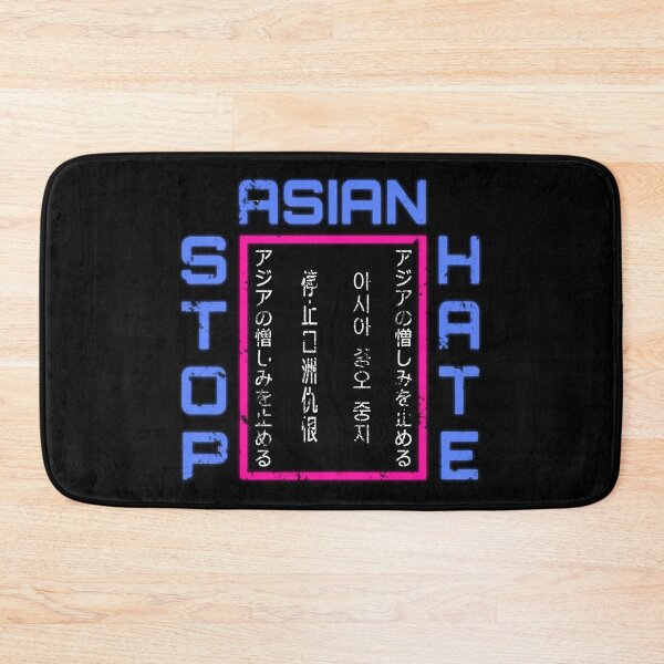 Item preview, Stop Crime Against Asian American Pacific Islanders designed and sold by antonberson.