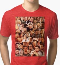 Nick Miller Paparazzi Tri-blend T-Shirt