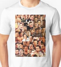 Nick Miller Paparazzi Unisex T-Shirt