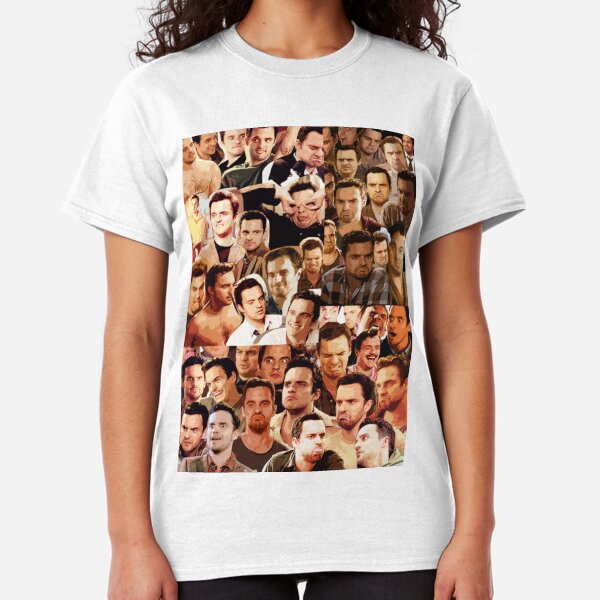Nick Miller Paparazzi Classic T-Shirt