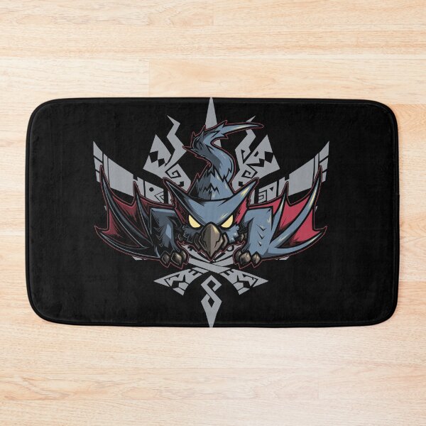 Item preview, Nargacuga | Monster Hunter designed and sold by YhaniDoriasArts.