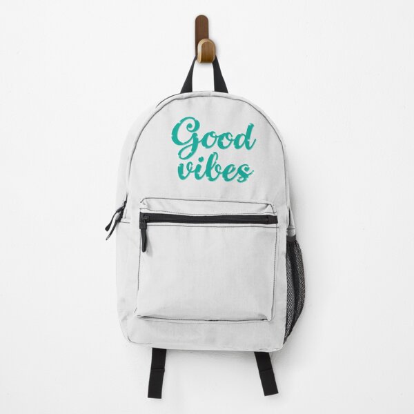 Item preview, 'Good Vibes' Positive Quote for Men and Women. designed and sold by Zentropik.