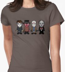 Horror Movie - Serial Killers - Cloud Nine Women's Fitted T-Shirt