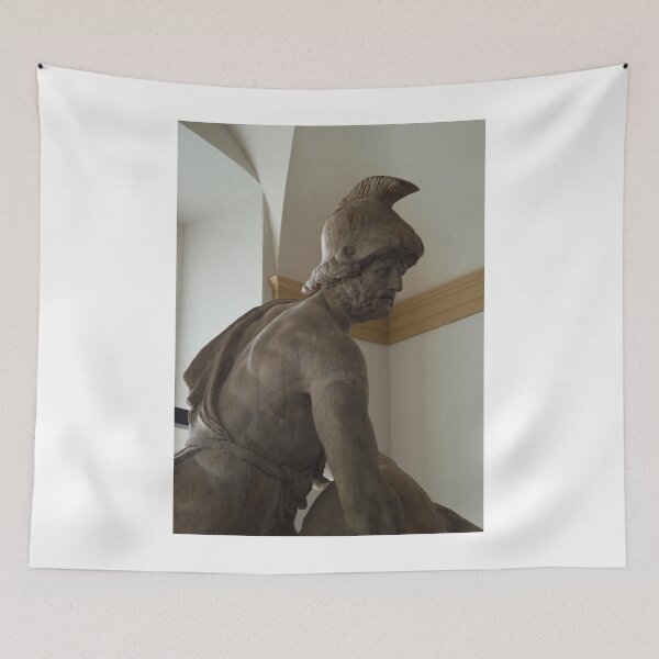 Item preview, Statue at Pinacoteca di Brera, Milano designed and sold by Igor Pozdnyakov.