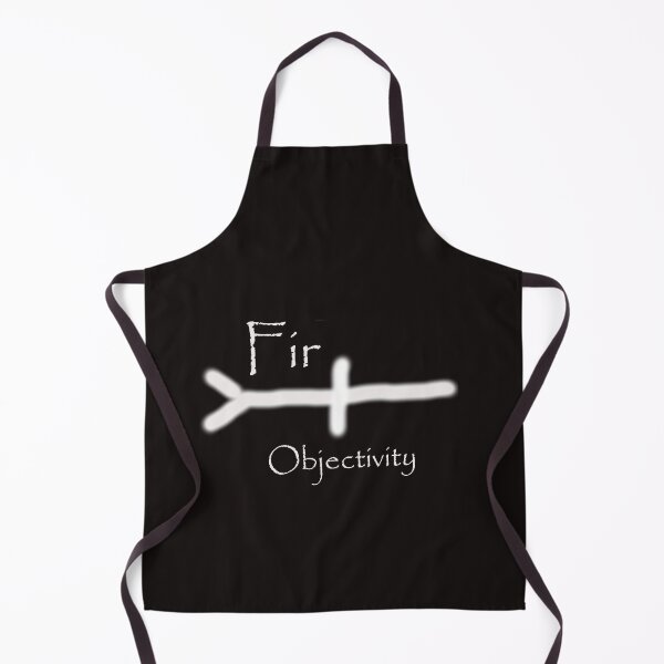 Item preview, Fir ogham objectivity designed and sold by PCUsher.