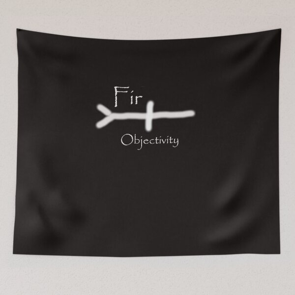 Item preview, Fir ogham objectivity designed and sold by PCUsher.