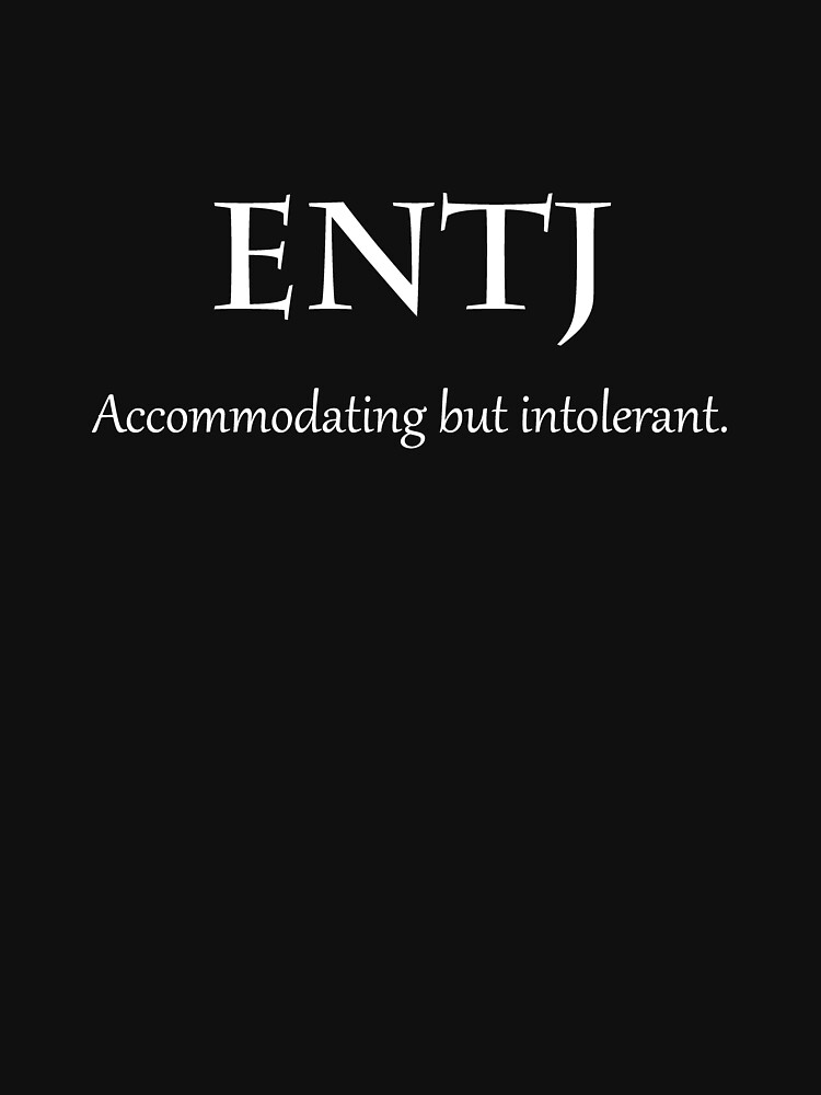 Mbti aesthetics | Mbti, Mbti character, Entj