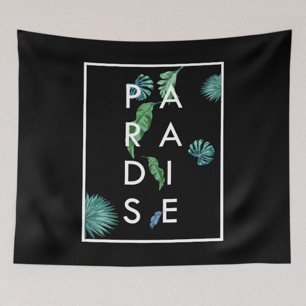 Item preview, Paradise..! designed and sold by imaargo.