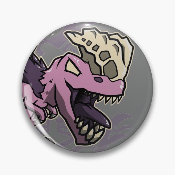 Item preview,  Anjanath | Monster Hunter designed and sold by YhaniDoriasArts.