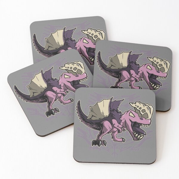 Item preview,  Anjanath | Monster Hunter designed and sold by YhaniDoriasArts.
