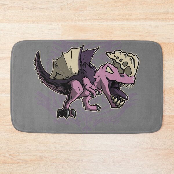 Item preview,  Anjanath | Monster Hunter designed and sold by YhaniDoriasArts.