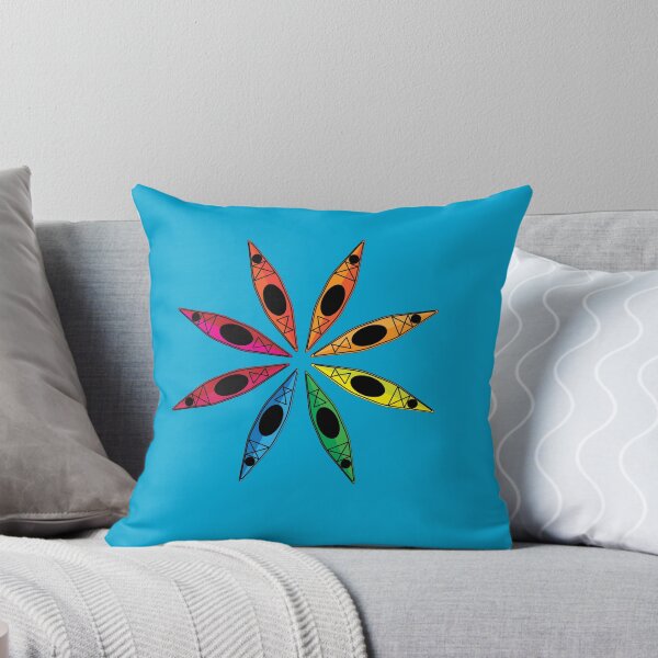 Item preview, Kayak Flower designed and sold by Art-Bandits.