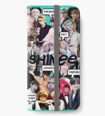 Shinee Collage iPhone Wallet/Case/Skin