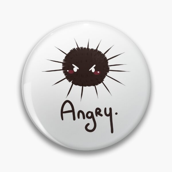 Item preview, Angry Sea Urchin designed and sold by ShishiKitten.