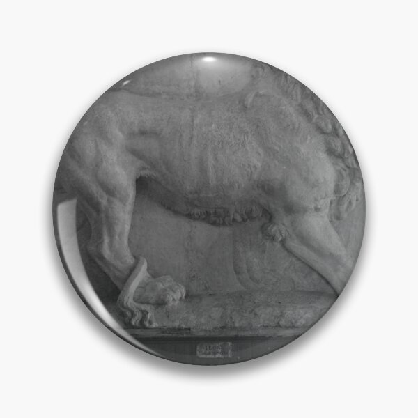 Item preview, Lion Statue at Pinacoteca di Brera, Milano designed and sold by Igor Pozdnyakov.
