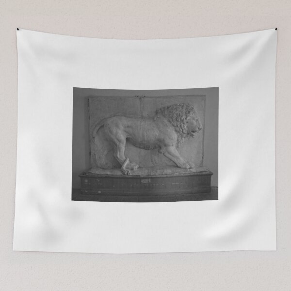 Item preview, Lion Statue at Pinacoteca di Brera, Milano designed and sold by Igor Pozdnyakov.