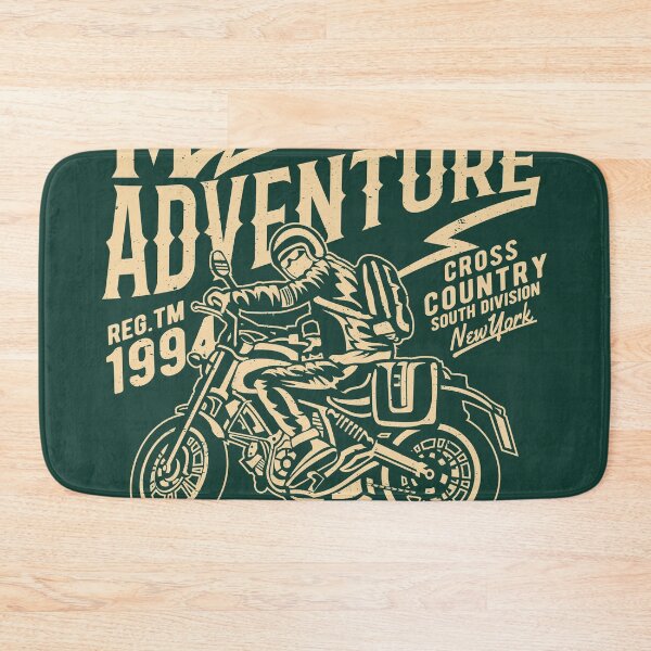 Item preview, Motorcycle Adventure designed and sold by lunegreiros.